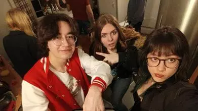 TJ Grover 2025 to 2026 Events Officer