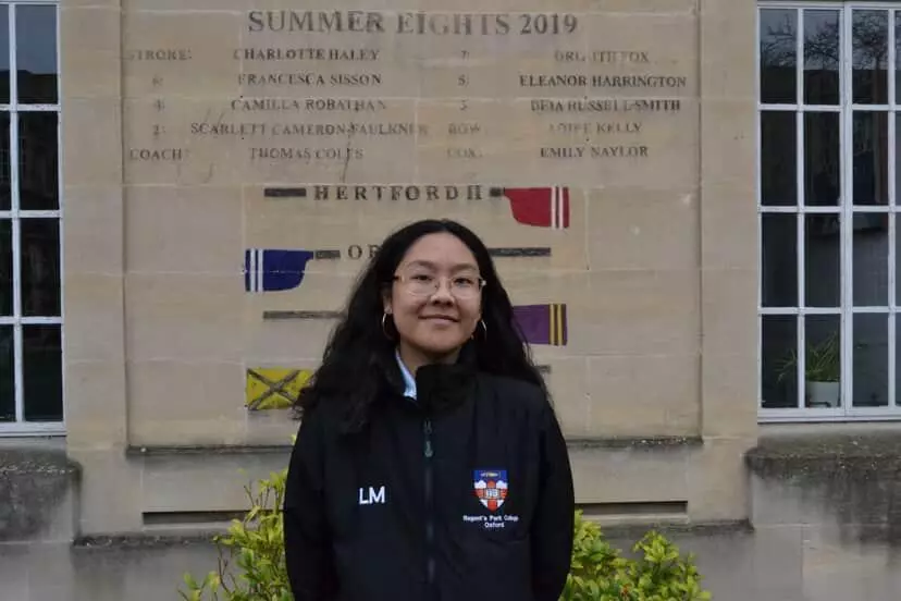 Leane Mendoza 2025 to 2026 OPS Treasurer