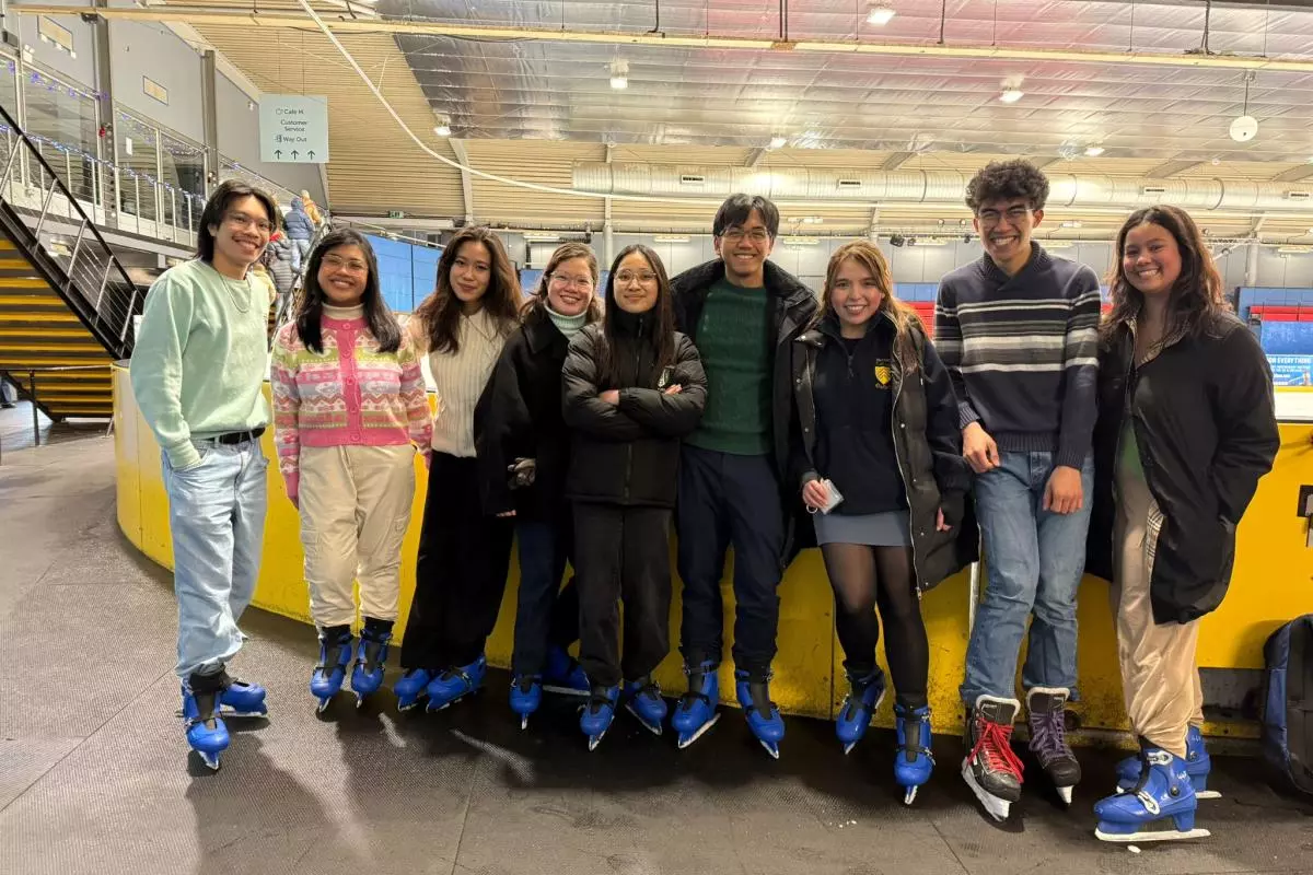 Ice Skating