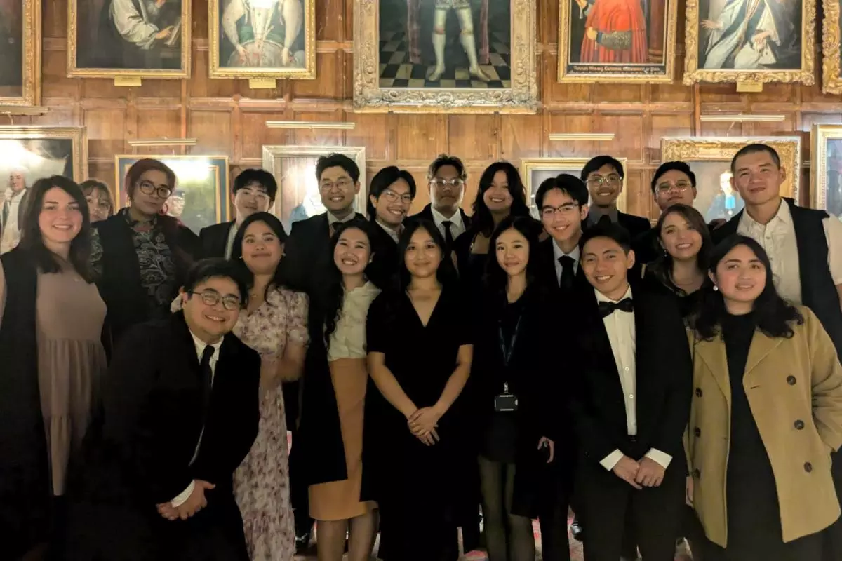 Formal Exchange