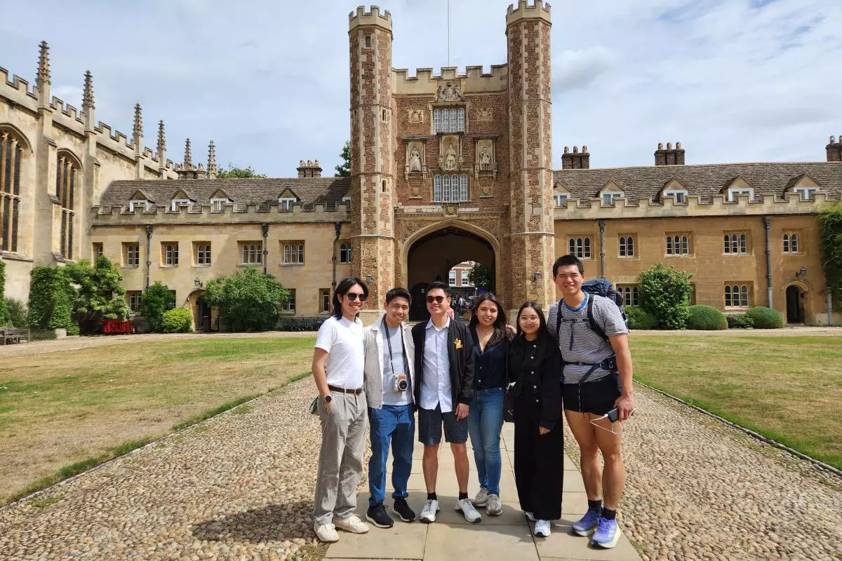 Cambridge